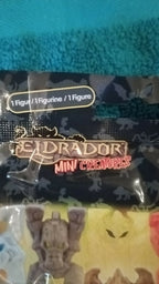 ELDRADOR MINI CREATURES
