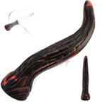 King Kong - 14.5 Inch Long Anal Dildo - Monster Dildo