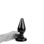 ruff GEAR Classic Butt Plug XL Black