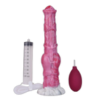 Gorey - 12 Inch Squirting Centaur Dildo - Long Fantasy Dildo - Huge Thick Dildo