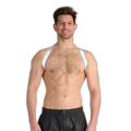 Prowler RED Sports Harness Lite White