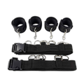 Bed Multi-Loop Strap Restraint Set