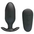 Paladin - Vibrating Butt Plug - Wearable Vibrator - Remote Control Vibrator
