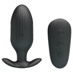 Paladin - Vibrating Butt Plug - Wearable Vibrator - Remote Control Vibrator