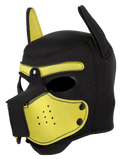 Puppies First Hood Yellow