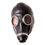 ruff GEAR Rubber Russian Gas Mask