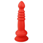 Pili – Ribbed Butt Plug – Dual Density Anal Expander