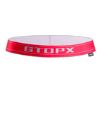 Men's Threaded Fabric U Convex Low-Rise Briefs