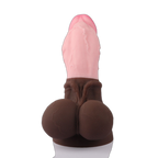 Axis - Realistic Silicone Dildo - G Spot Dildo