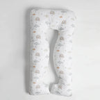 baby mom U Shape Body Pillow