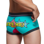Bite Me Print Boxers