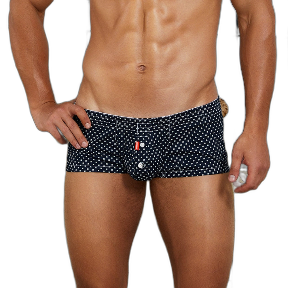 Polka Dot Boxers