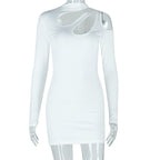 Women's Fashion Elegant Tight Dress