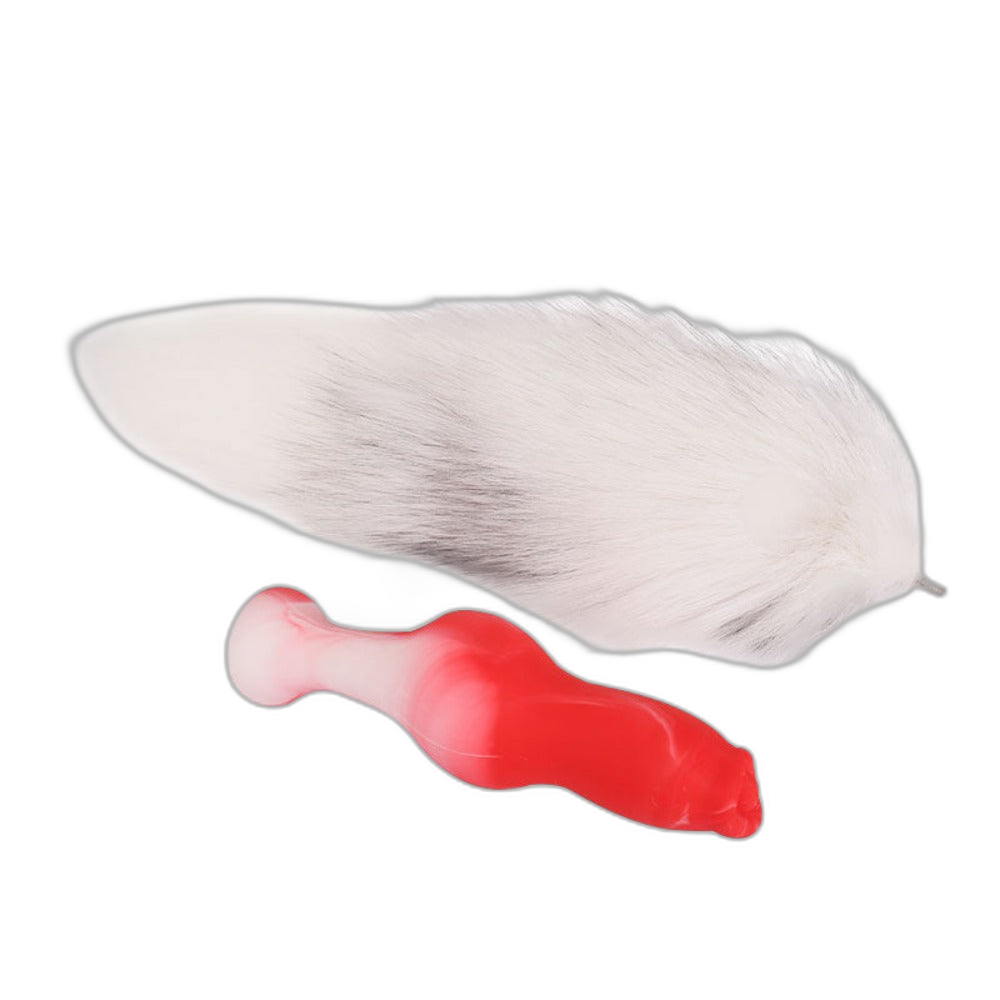 Sweat Blood - Knot Dildo - Kanis Dildo