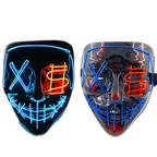 Neon Purge Mask
