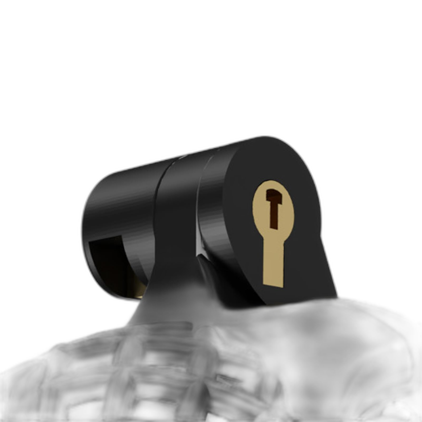 Small Chastity Cage
