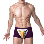 3D Printed Modal Men's Boxer Briefs