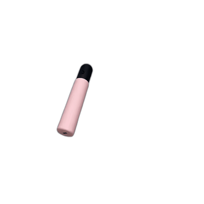 Led Fibre Optic Whip Pink Handle