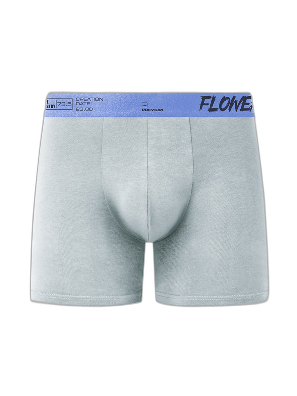 Men's Chafe Proof Pouch Boxer Briefs