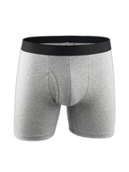 Multi-pack Men's Prevent Thighs Chafing Boxer Briefs