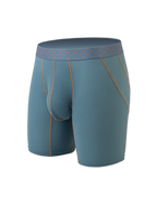 3 Pack Men's Anti-chafing Waffle Boxer Briefs