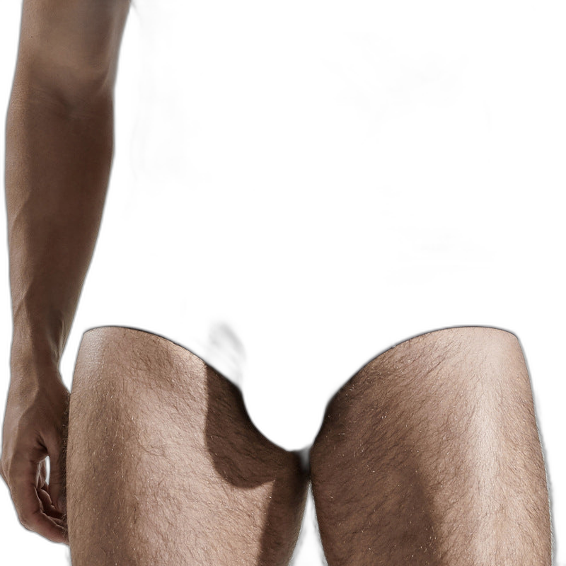 Mens Ice Silk Quick-drying Briefs