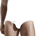 Mens Ice Silk Quick-drying Briefs