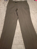 Men's George Black Smart Trousers (W30 Regular)