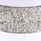 Silver White Sequin Christmas-tree Skirt