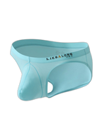 2 Pack Men's Contoured Pouch Lightweight Briefs