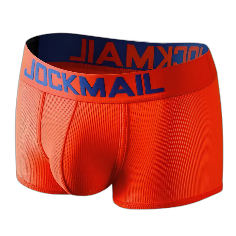 Fluro Mesh Boxer Briefs