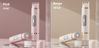 Dual-Head Electric Shaver Painless Women's Epilator Bikini Hair Removal Device Automatic Hair Trimmer Underarm Facial Lips Leg