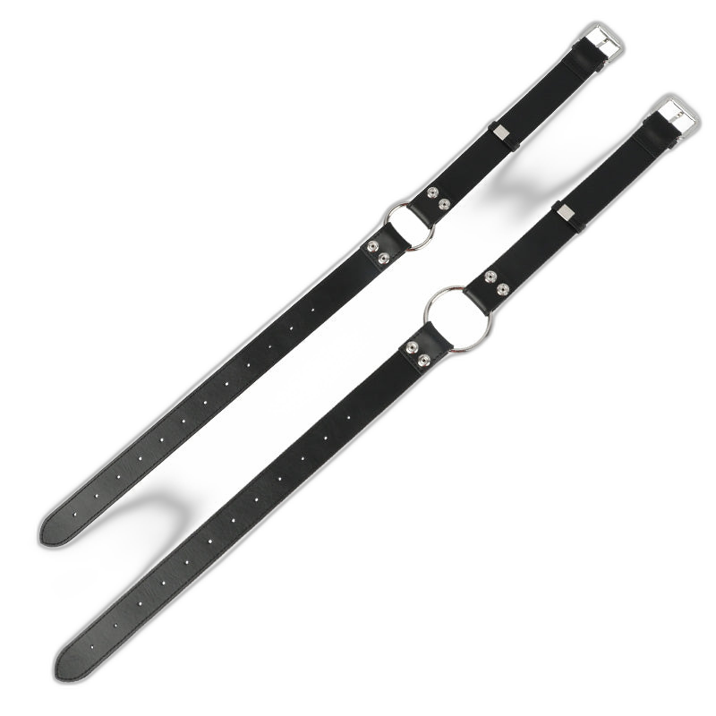 Strap-On Thigh Harness for Dildo Play
