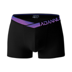 ADANNU Blue Classic Boxers (3 Pack)
