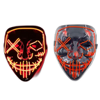 Neon Purge Mask