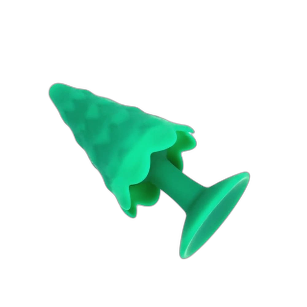 Mini Tree Plug – Small Butt Plug – Silicone Anal Plug | Ideal for Beginners