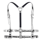 Unisex Punk Rave Festival Harness