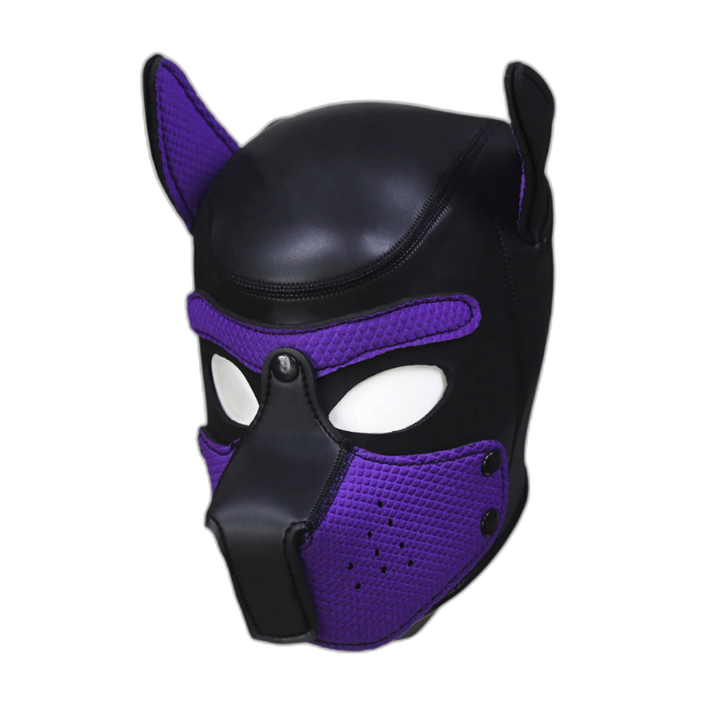 Pup Hood / Mask