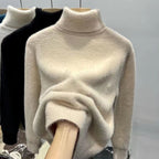 Inner Wear Thickened Fleece-lined Top
