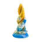 Sea Serpent - 7.7 Inch Tentacle Dildo - Fantasy Monster Dildo - Octopus Dildo