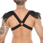 Feather Shoulder Harness