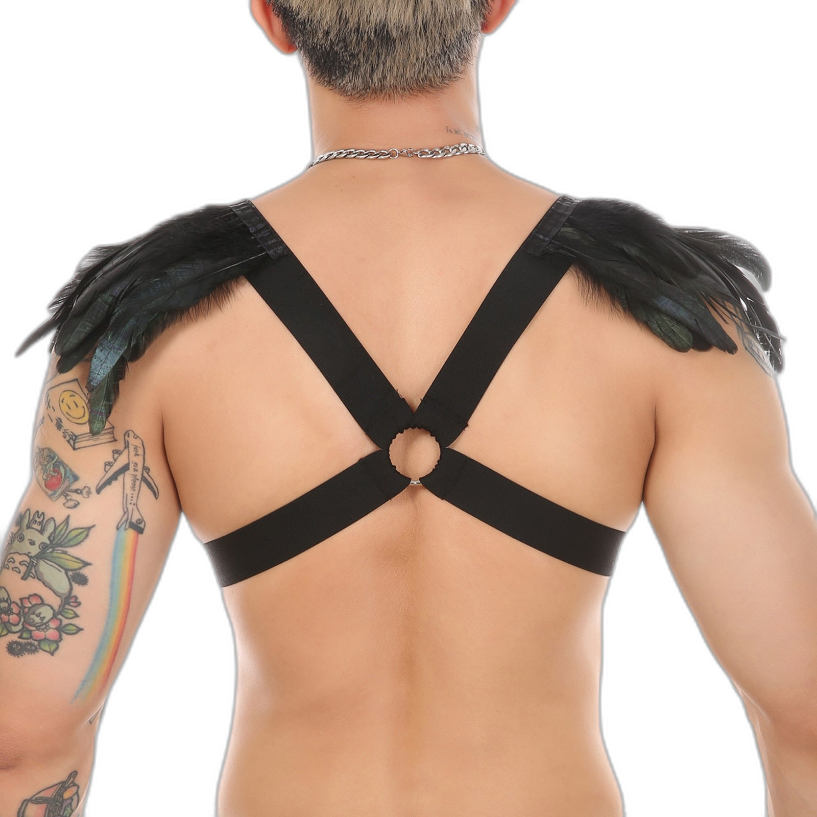 Feather Shoulder Harness