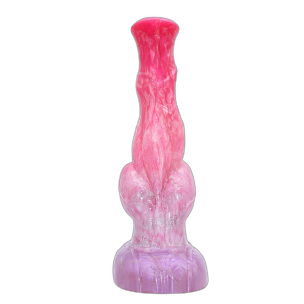Lampos - Horse Dildo - Horse Knot Dildo - Realistic Animal Dildo