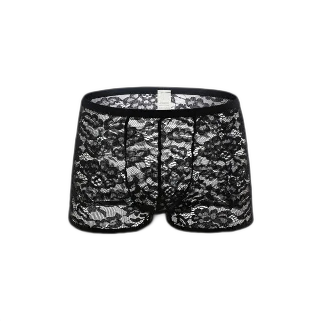 Erotic Lace Boxers