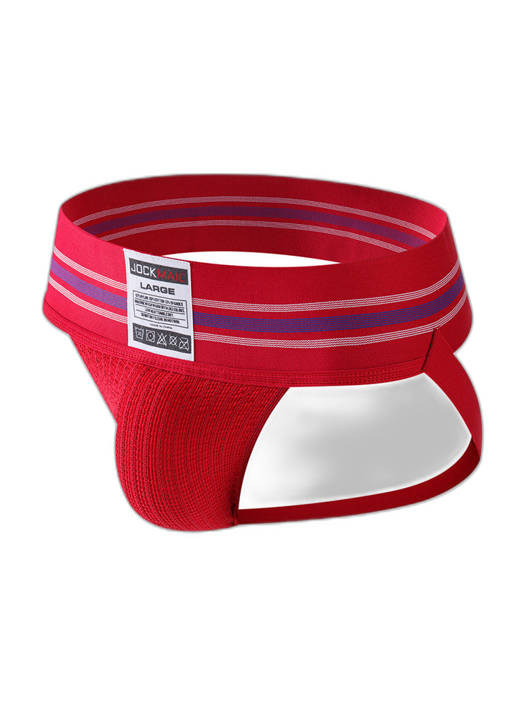 Widen Waistband Mens Jockstrap