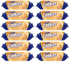 12 x Mcvities Cookies White Choc Chip - 150GM
