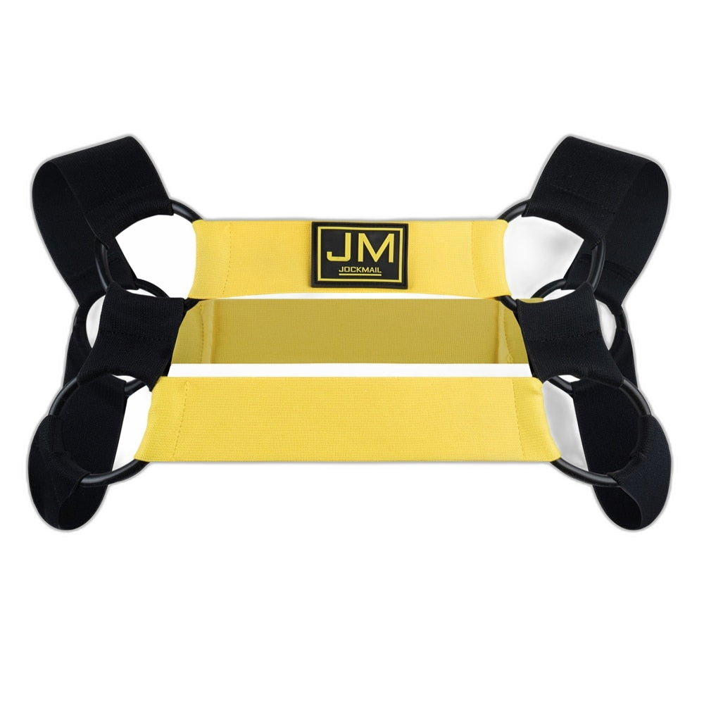 Jockmail Elastic Shoulder Harness