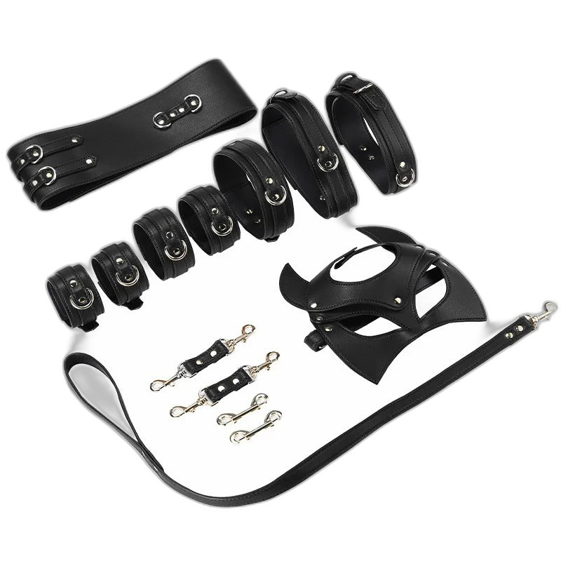 Restraint Bondage Set
