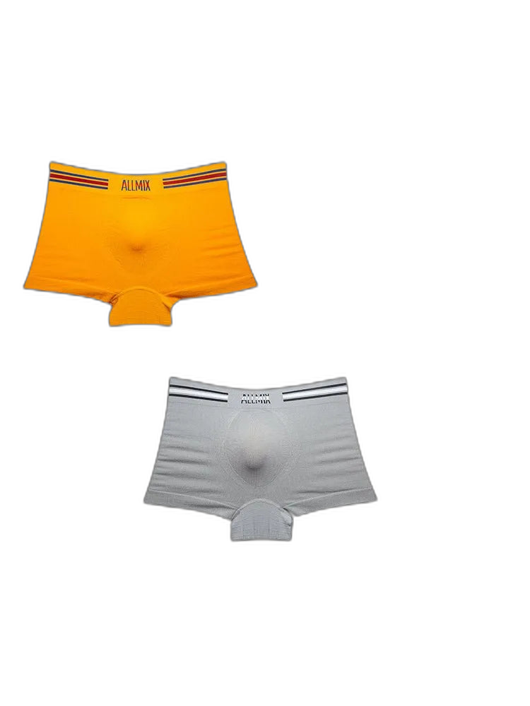 3 Pack Low Waist Boxers Briefs
