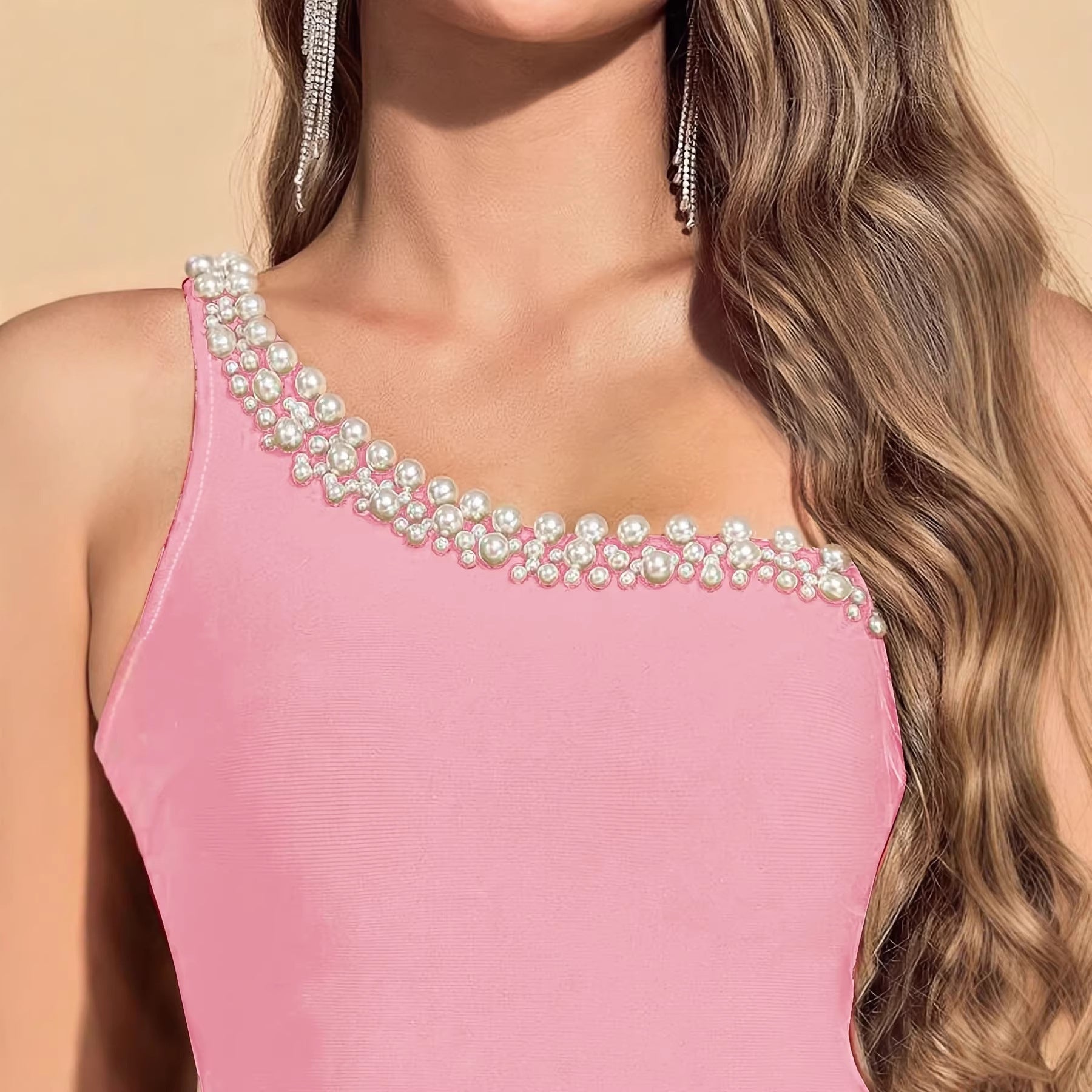 Light Luxury European And American Style Womens Dress